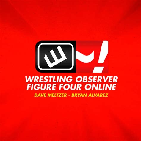 won f4w|figure 4 wrestling observer.